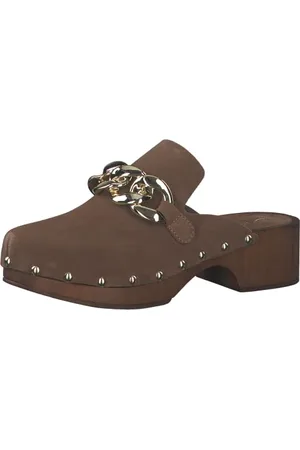 Marco Tozzi Femme Damen 2-2-27301-20 Sabot, , 37 EU