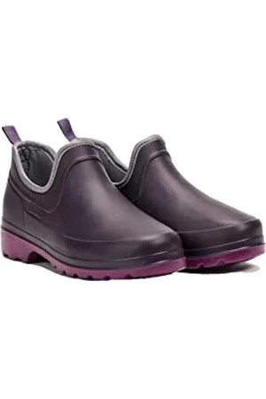 Aigle Femme TADEN Plus 2 Sabot, Aubergine/Dahlia, 39 EU