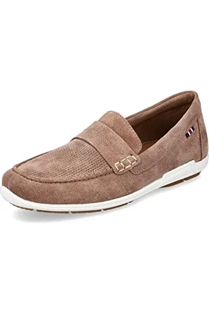 Mocassin college homme hot sale