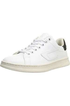 Diesel _Athene S-Athene Low_Shoes_Blanc_36 EU
