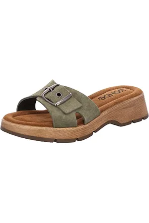 Rohde Mules Femme Licata 6260, Pointure:38 EU, La Couleur: