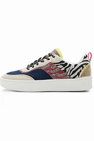 Chaussure desigual femme online amazon