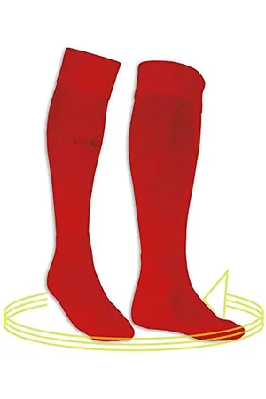 GEMS MH04-0012 BRONX Socks Unisex Red S