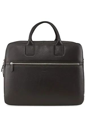 Picard Unisex Porte-documents Milano en Cuir naturel onesize | largeur: 42 cm hauteur: 30 cm longueur: 10 cm avec Fermeture à glissière