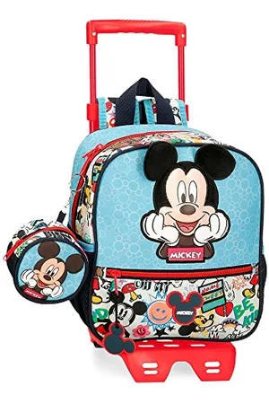 Sac a discount dos mickey garcon