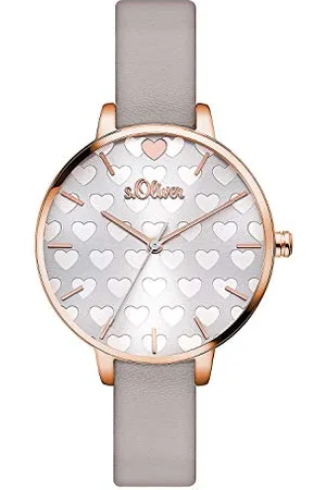 QS by s.Oliver Montres bracelet Femme - SO-3475-LQ
