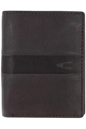 Camel Active Mali Portefeuille pour Homme Portrait, , 10 x 2,5 x 13, Portefeuille (Format Jean)