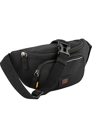 Camel Active City BB Sac Banane pour Homme, Taille Unique, Vert, , 30,0 x 9,0 x 13,5, Portefeuille Format Portrait