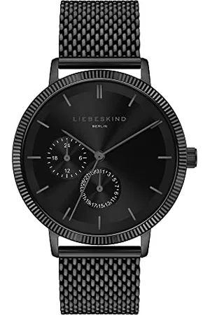 liebeskind Time & Jewel Femme Analogique Quartz Montre LT-0311-MM
