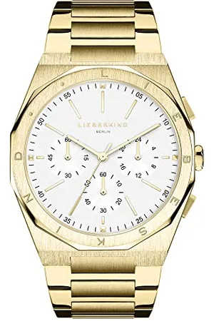 liebeskind Mixte Analogique Quartz Montre LT-0347-MC