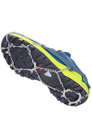 Snowline Chainsen Trail Chaîne pour Trail Running, argenté, XL