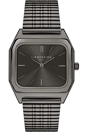 liebeskind LIEBESKIND LT-0354-MQ Montre Analogique À Quartz Avec Bracelet En Acier Inoxydable Pour Femme