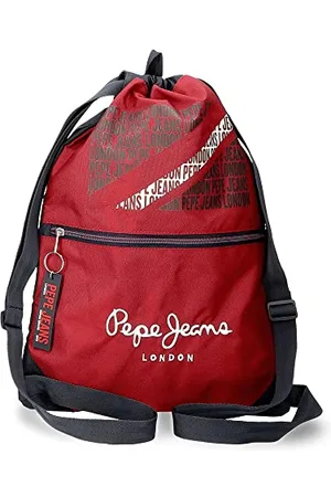 MOCHILA SACO PEPE JEANS ADA LOVE