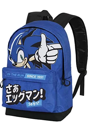 KARACTERMANIA Sega-Sonic On the run-Sac à dos HS FAN 2.0