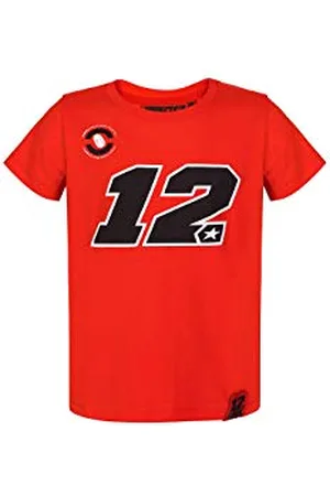 VALENTINO Vr46 Maverick Vinales, Tee shirt Enfant Unisexe, , 6/7