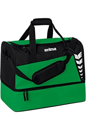 Erima Six Wings Bottom Compartment 60l Holdall Bag One Size