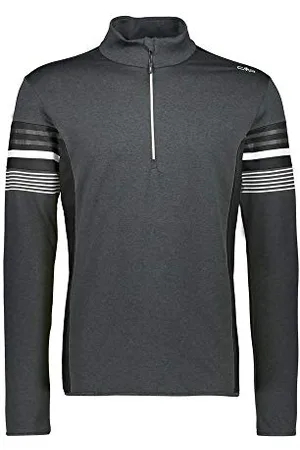 CMP 30L1227 Polaire Homme, Anthracite Mel, 56