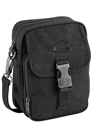 Camel Active Umhängetasche klein; B00 Journey Sac bandoulière, 22 cm