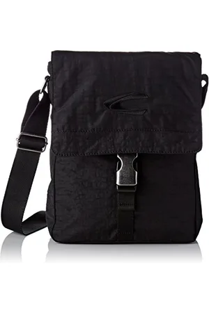 Camel Active Sac bandoulière B00 604 60 Noir 4.0 liters