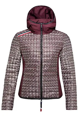 Rossignol Cyrus Silver Jacket Veste Femme, , XL