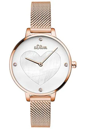 QS by s.Oliver Montres bracelet Femme - SO-3473-MQ