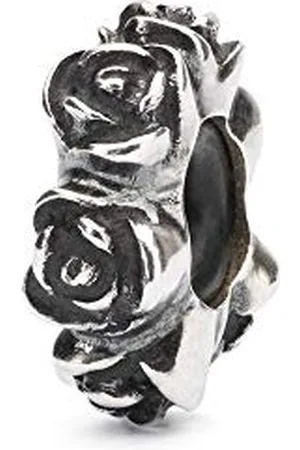 Trollbeads Femme Argent Espaceur pour Charms et Perles - TAGBE-20186