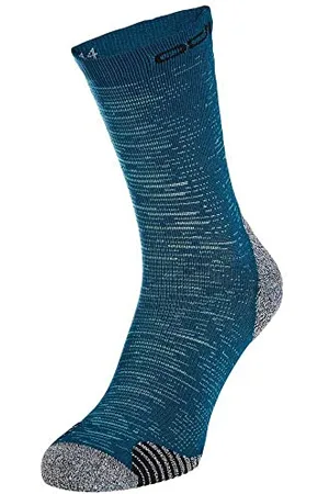 Odlo Enfant Chaussettes de course CERAMICOOL RUN GRAPHIC