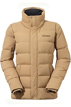 Berghaus Veste Isotherme Matelassée à Technologie de Réflexion Rosthwaite pour Femme, Kelp, S