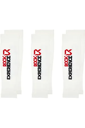 ROCK EXPERIENCE REUA00931 KIT 3 COMPRESSION Leg warmers Unisex M