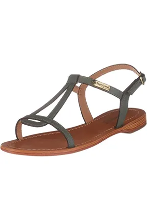 Les Tropéziennes par M Belarbi Femme HAMESS Chaussures Ville Sandale, , 38 EU
