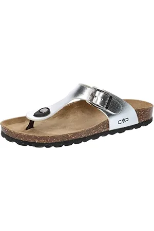 CMP Eco Mymosa WMN Tongs pour Femme Mocassin, , 40 EU