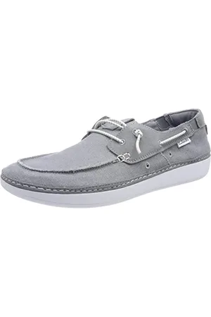 Clarks Homme Higley Tie Boat Shoe, , 39.5 EU Étroit