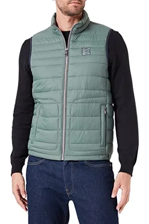 Bugatti 370100-31220 Vestes, Mousse-150 cm, 48 Homme