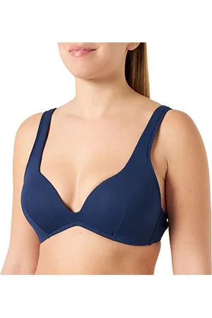 Triumph Summer Glow P SD Bikini, (True Navy), 46 Femme