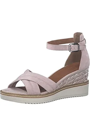 Tamaris Femme Sandales, Dame Sandales Fines,TOUCHit,Chaussures d