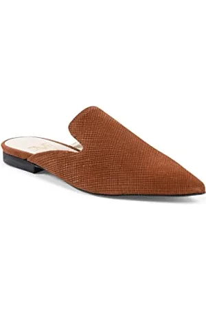 19V69 Italia Femme Sabotdamitasoftybrown38 Mule, , 38 EU