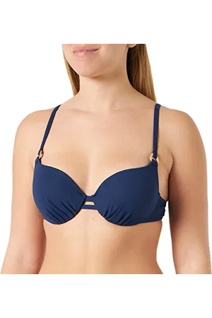 Triumph Summer Glow WP SD Bikini, (True Navy), 44 Femme