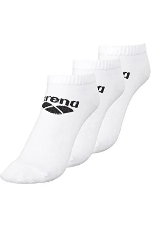 Arena Mixte Basic Low 3 Pack Chaussettes, , M EU