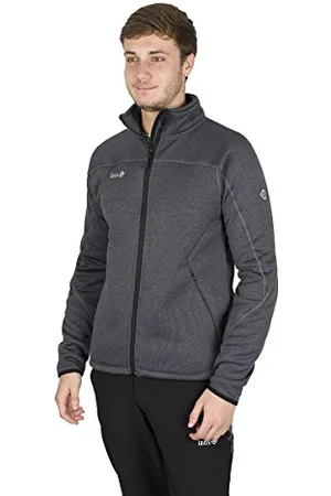 Izas HARO Veste tricotée Homme FR: M (Taille Fabricant: M)