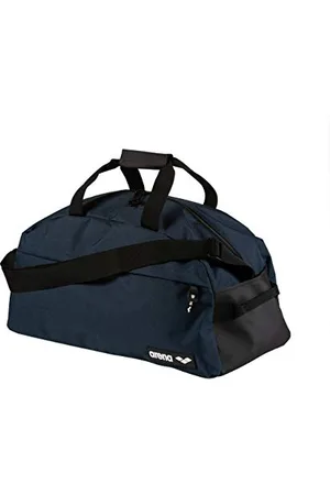 Arena Team Duffle 40, Grand Sac de Sport Étanche pour la Natation, la Piscine, la Plage, la Gym, les Voyages, pour les Vêtements Mouillés, Sac Polochon avec Bandoulière Amovible, 40 Litres