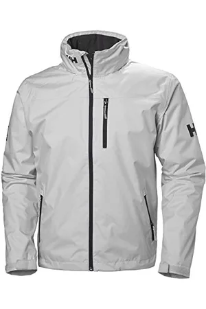Helly Hansen Homme Crew Hooded Midlayer Jacket Blouson À Capuche, ,S