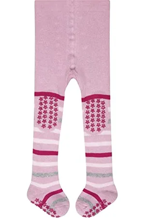 Falke Multi Stripe B Ti coton picots sur la semelle 1 paire, Collants Mixte bébé, , 80-92
