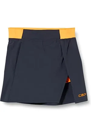 CMP Jupe de Sport pour Fille avec élastique 30T6485, , 110