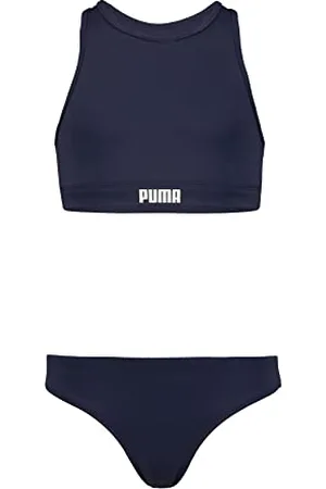 PUMA Bikini Set Maillot de Bain, , 164 Enfant Unisexe