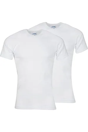 ATHENA Homme L220 T shirt, Blanc, S EU