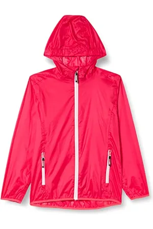 CMP Veste Kid G avec capuche anti-pluie, , 104