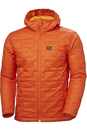 Helly Hansen Pour des hommes Lifaloft Hooded Insulator Jkt XL Vert jaunâtre