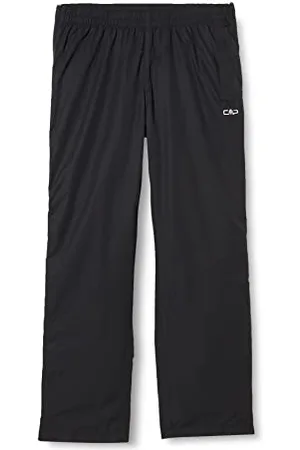 CMP Pantalon de pluie homme avec zips latéraux sur toute la longueur, , XXXL