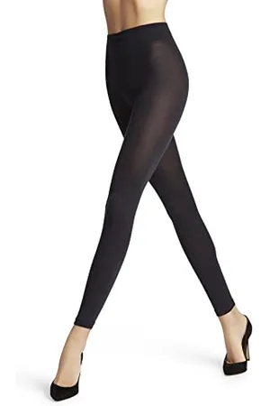 Falke Softmerino W Le laine coton unis 1 paire, Leggings Femme, , 44-46