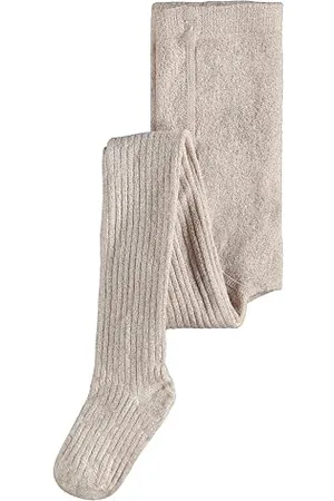 NAME IT NKFPANTYHOSE Glitter Rib Noos Chaussettes, , 122/128 Garçon